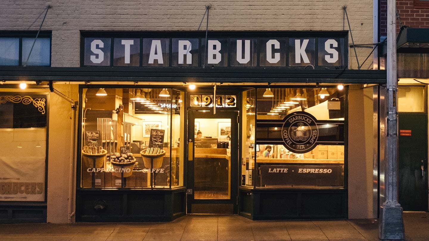 Η στιγμή που ο καφές έγινε εμπειρία – Starbucks