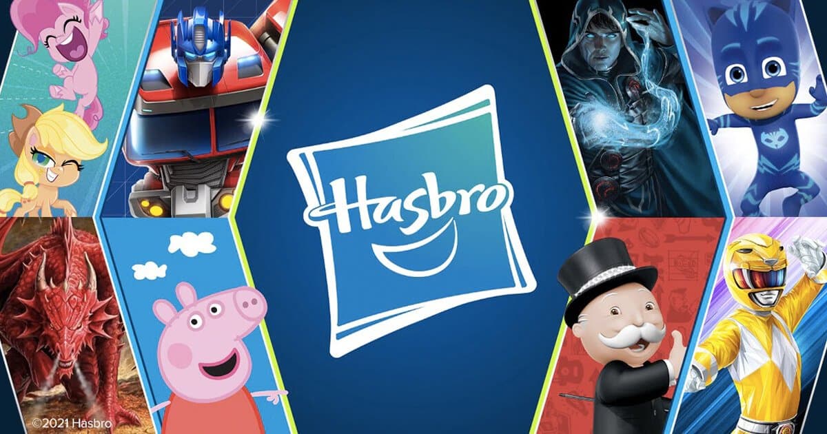 Η στιγμή που το παιχνίδι έγινε παγκόσμιο – Hasbro