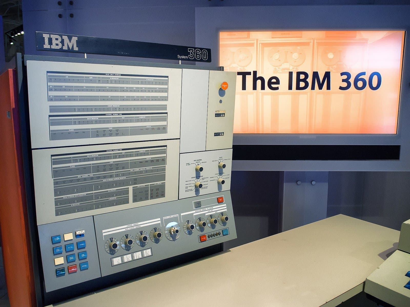 Η στιγμή που η IBM άλλαξε την επιχειρηματική πληροφορική – IBM System/360