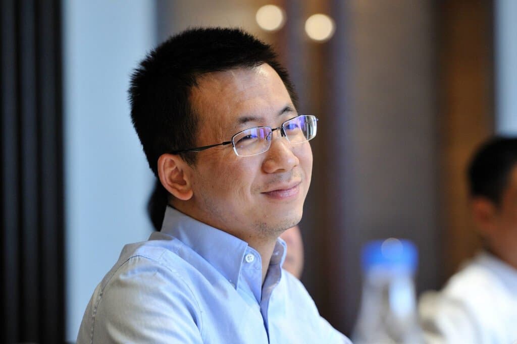 Η στιγμή που γεννήθηκε το μυαλό πίσω από το TikTok – Zhang Yiming