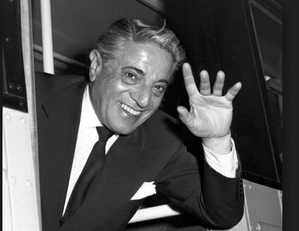 Η στιγμή που το όραμα έγινε αυτοκρατορία