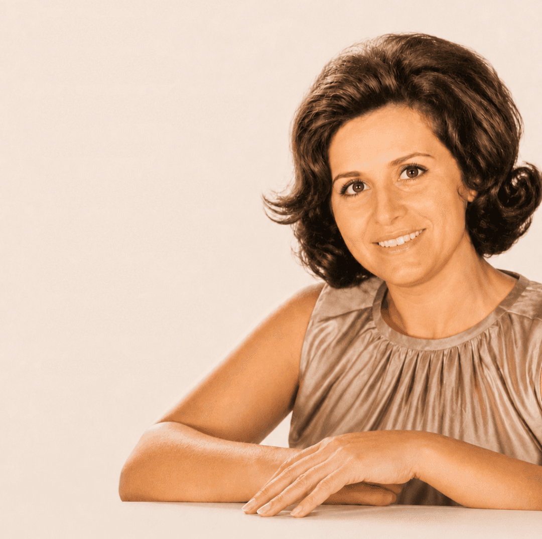 «Δεν υπάρχει 'δεν μπορώ'. Υπάρχει 'δεν θέλω'» Ιωάννα Μαυροειδή Αλεξίου