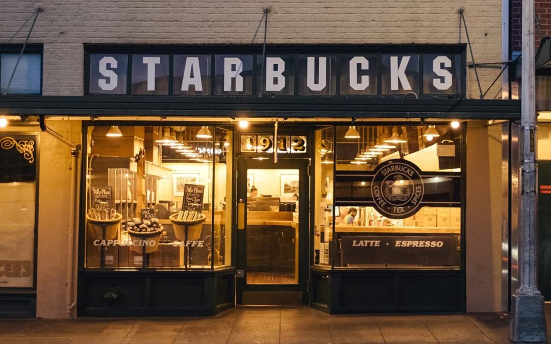 Η στιγμή που ο καφές έγινε εμπειρία – Starbucks