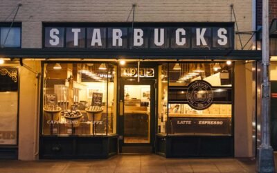 Η στιγμή που ο καφές έγινε εμπειρία – Starbucks