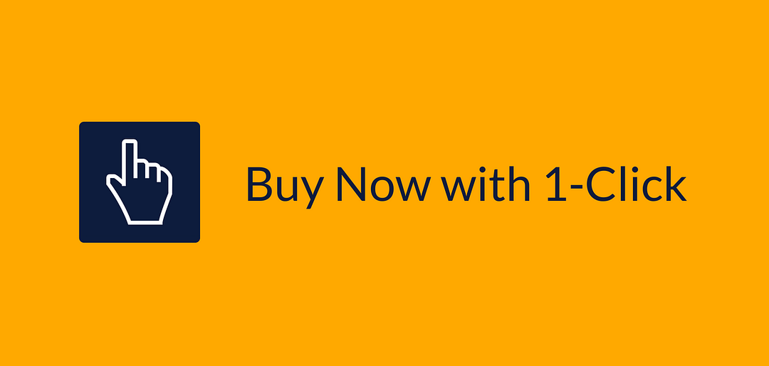 Η στιγμή που η αγορά έγινε ένα κλικ – “1-Click” παραγγελία