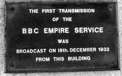 Η στιγμή που η παγκόσμια ραδιοφωνία έγινε πραγματικότητα – BBC World Service