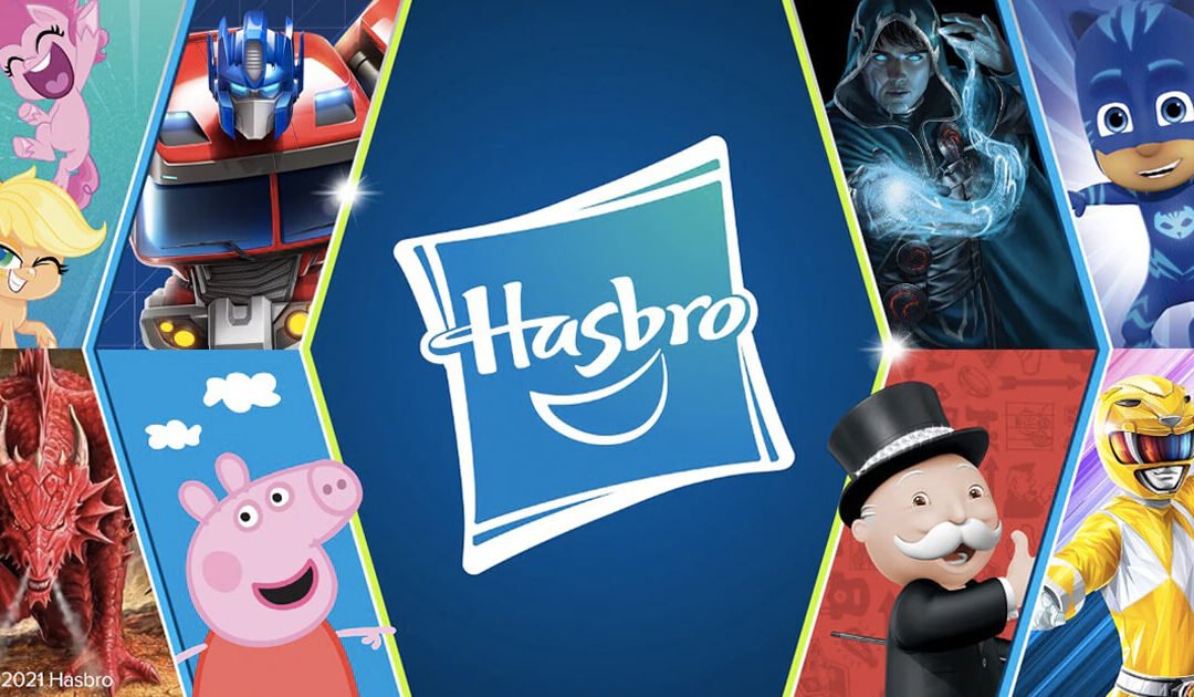 Η στιγμή που το παιχνίδι έγινε παγκόσμιο – Hasbro