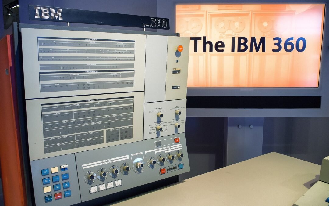 Η στιγμή που η IBM άλλαξε την επιχειρηματική πληροφορική – IBM System/360