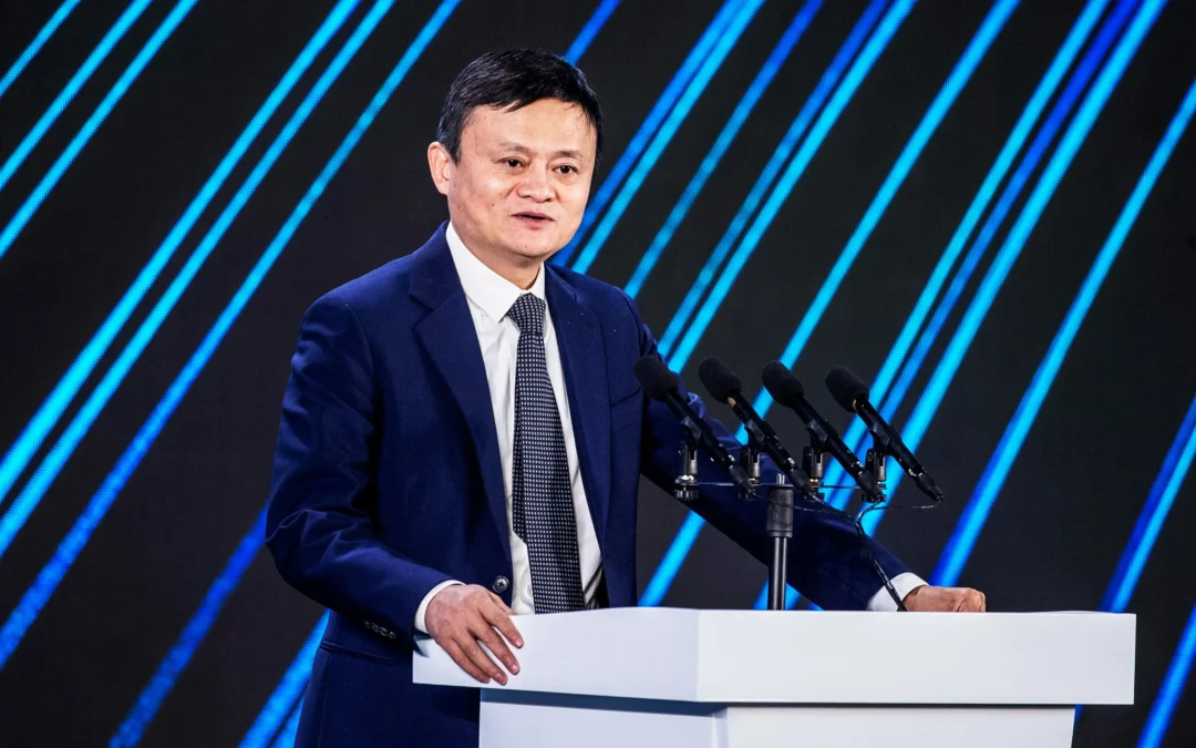 Η γέννηση του ανθρώπου πίσω από την Alibaba – Jack Ma