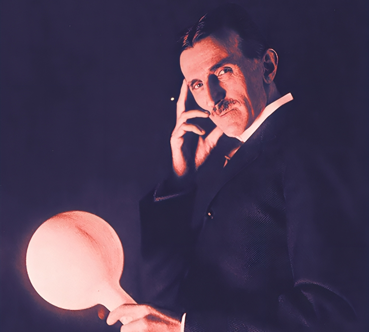 Η στιγμή που γεννήθηκε ο άνθρωπος που ηλεκτροδότησε τον κόσμο – Nikola Tesla