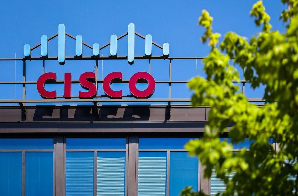 Η στιγμή που τα δίκτυα έγιναν παγκόσμια – Cisco Systems