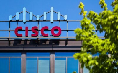 Η στιγμή που τα δίκτυα έγιναν παγκόσμια – Cisco Systems