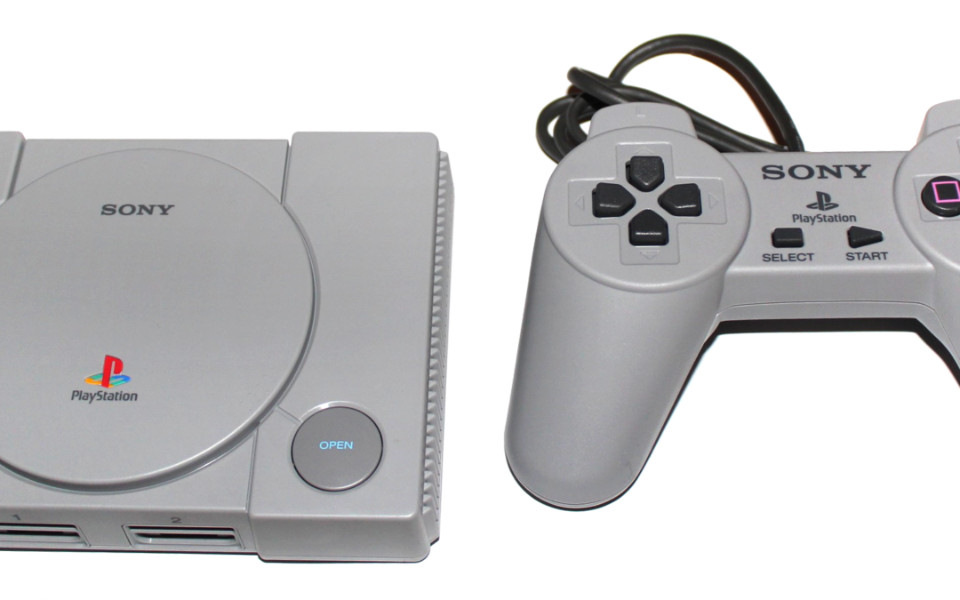 Η στιγμή που τα consoles έγιναν επανάσταση – Sony PlayStation