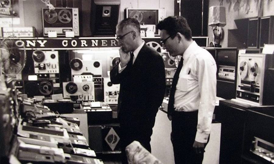 Η στιγμή που η Sony ιδρύθηκε και ξεκίνησε τη διαδρομή προς την παγκόσμια τεχνολογική κυριαρχία