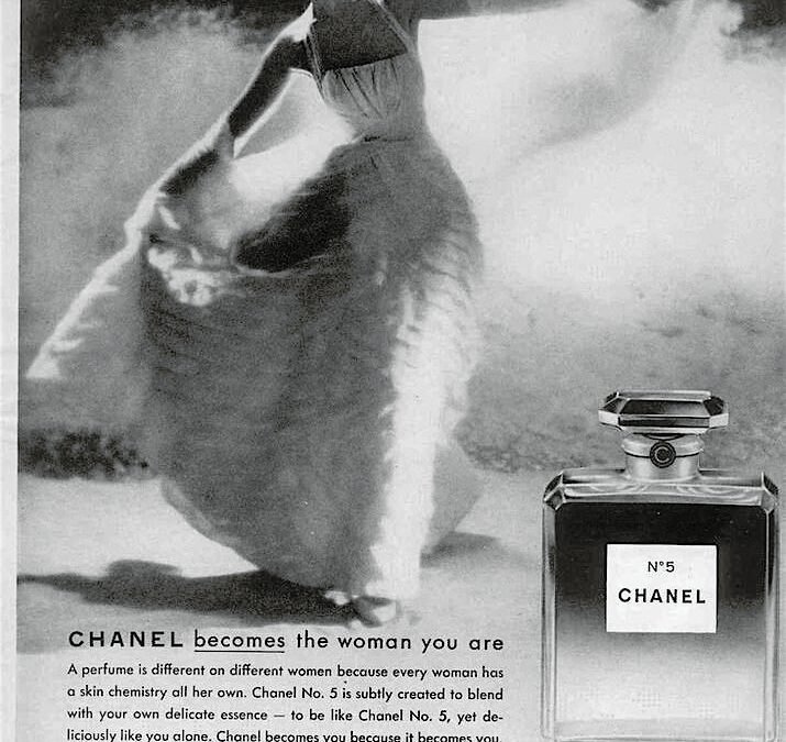 Η στιγμή που η μόδα συναντά τη σύγχρονη διαφήμιση – Chanel Νο5