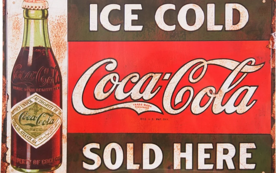 Η στιγμή που το πλέον αγαπημένο αναψυκτικό σερβιρίστηκε για πρώτη φορά – Coca-Cola