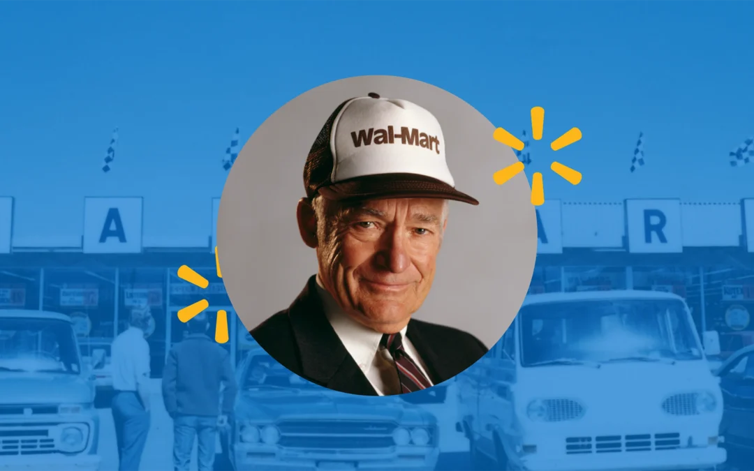 Η στιγμή που γεννήθηκε το όραμα του φθηνού λιανεμπορίου – Sam Walton