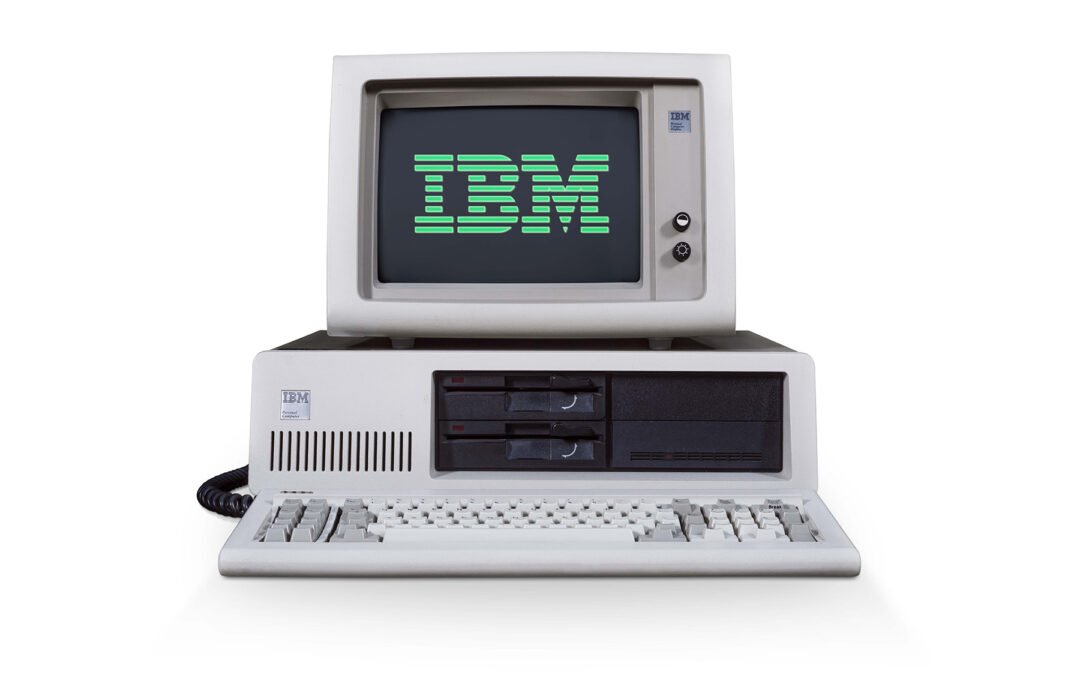 Η στιγμή που οι υπολογιστές έγιναν καθημερινό εργαλείο γραφείου – Η κυκλοφορία του IBM Personal Computer