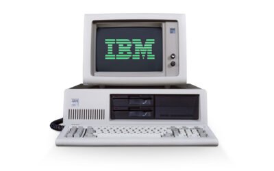 Η στιγμή που οι υπολογιστές έγιναν καθημερινό εργαλείο γραφείου – Η κυκλοφορία του IBM Personal Computer