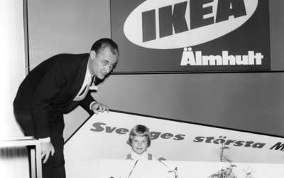 Η στιγμή που το design μπήκε στο σπίτι όλων – IKEA