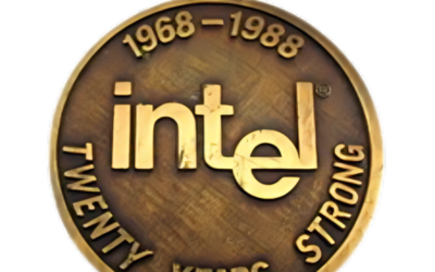 Η στιγμή που γεννήθηκε ο εγκέφαλος των υπολογιστών – Intel