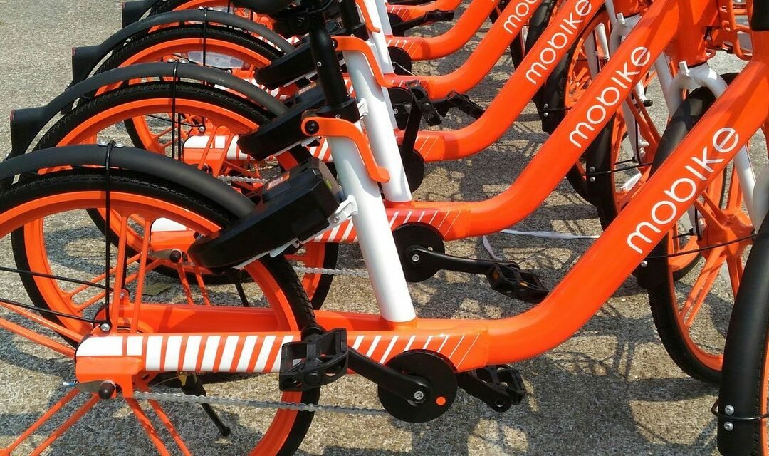 Η στιγμή που τα ποδήλατα έγιναν έξυπνα