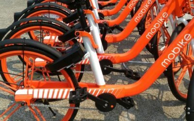 Η στιγμή που τα ποδήλατα έγιναν έξυπνα