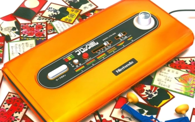 Η στιγμή που αρχίζει μια παγκόσμια βιομηχανία ψυχαγωγίας – Nintendo