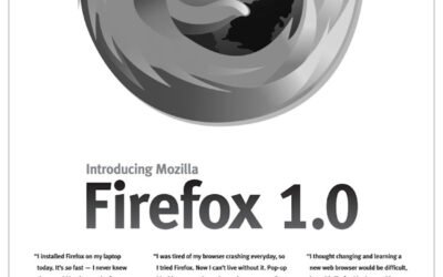 Η στιγμή που το internet έγινε ανοιχτό ξανά – Mozilla Firefox