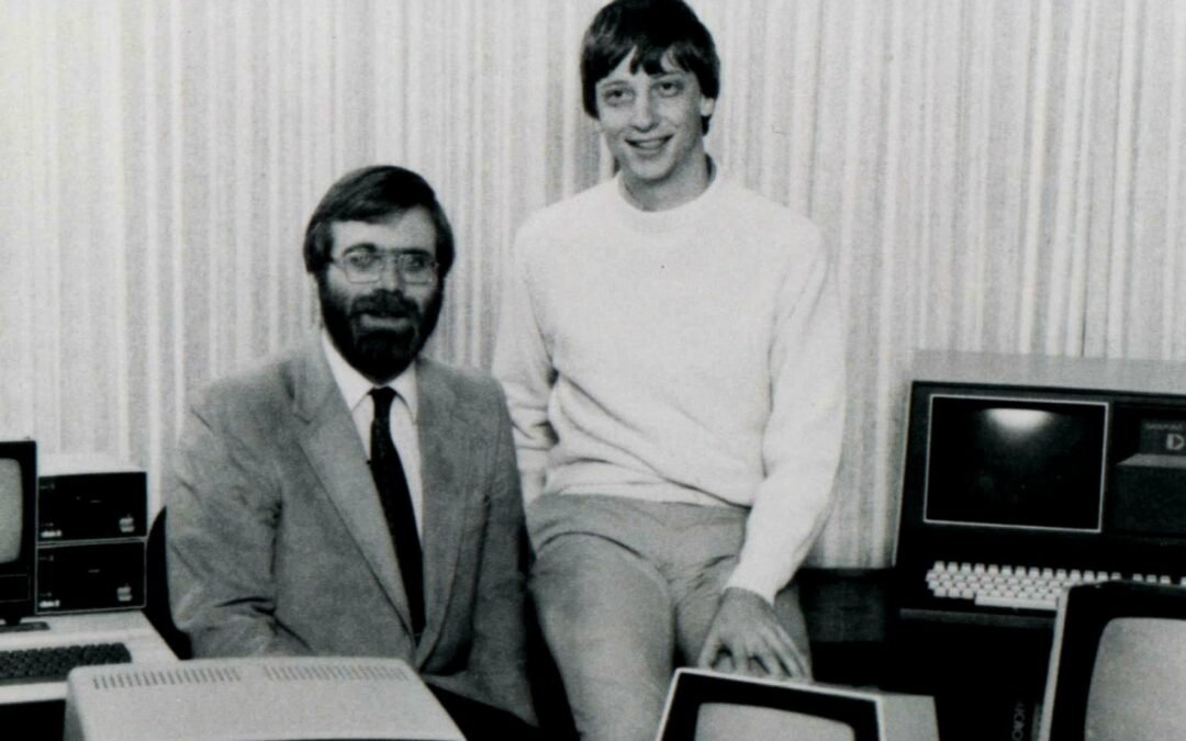 Η στιγμή που οι προσωπικοί υπολογιστές έγιναν παγκόσμια υπόθεση – Microsoft