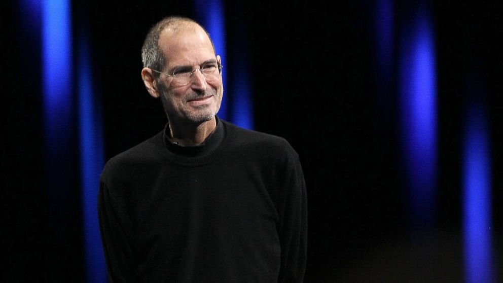 Η στιγμή που η τεχνολογία βρήκε το πρόσωπό της –  Steve Jobs