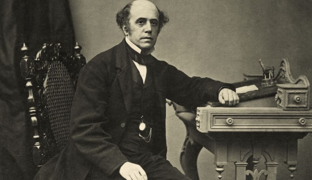 Η στιγμή που το ταξίδι έγινε οργανωμένη εμπειρία – Thomas Cook