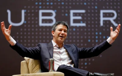 Η στιγμή που γεννήθηκε ο άνθρωπος πίσω από την Uber – Travis Kalanick